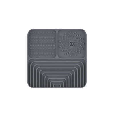 Silicone Dog Lick Mat (Suction Base) Teamdrop