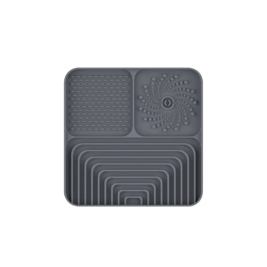 Silicone Dog Lick Mat (Suction Base) Teamdrop