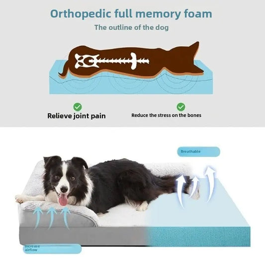 Large Dog Essentials Bundle Teamdrop