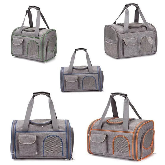 Pet Carry Bag Teamdrop