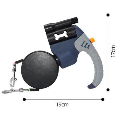 Retractable Dog Lead Teamdrop