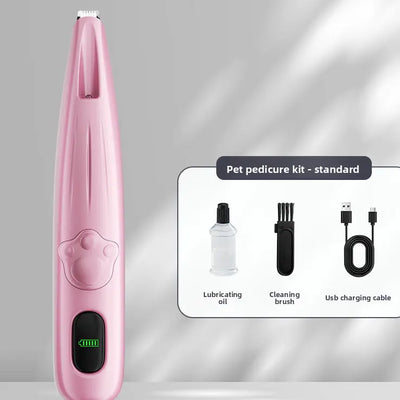 Dog Paw Hair Trimmer Teamdrop