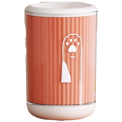 Dog Paw Cleaning Cup Teamdrop