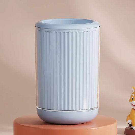 Dog Paw Cleaning Cup Teamdrop