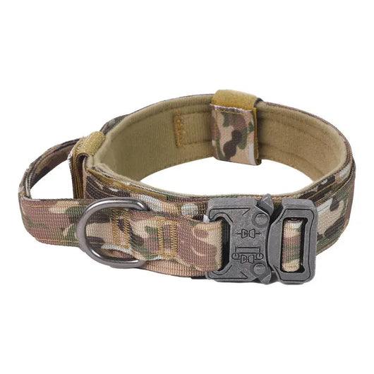 Adjustable Nylon Dog Collar Teamdrop