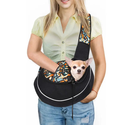 Small Pet Travel Bag Teamdrop