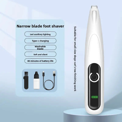 Dog Paw Hair Trimmer Teamdrop