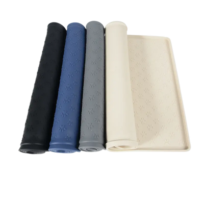 Waterproof Non-Slip Dog Feeding Mat Teamdrop