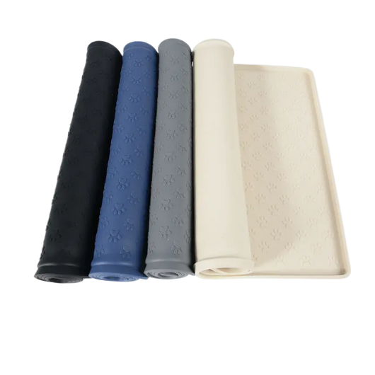 Waterproof Non-Slip Dog Feeding Mat Teamdrop