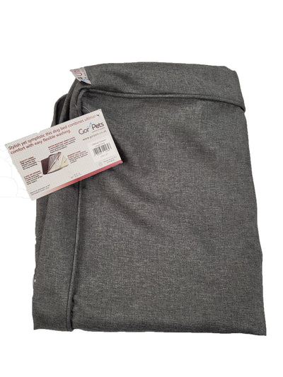 Gor Pets Memory Foam Ultima Sleeper Cover Large Grey