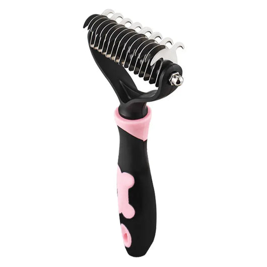 Dog Grooming Comb Teamdrop