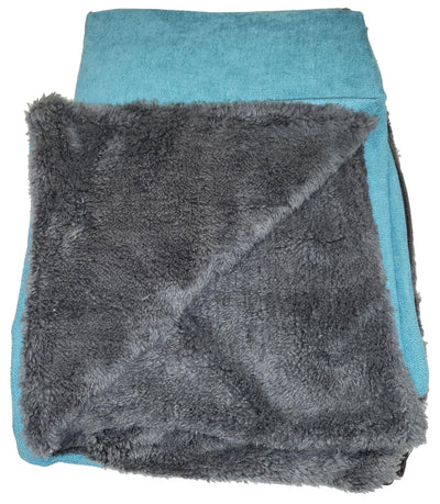 Gor Pets Camden Comfy Cushion Cover Medium Winter Teal