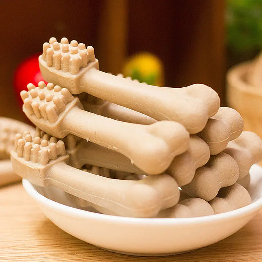 Natural Dog Dental Chew Sticks Teamdrop