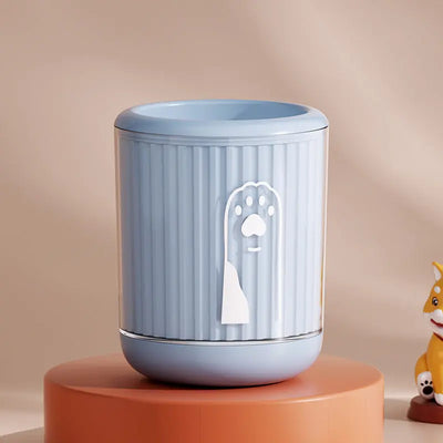 Dog Paw Cleaning Cup Teamdrop
