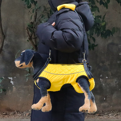 Adjustable Dog Carry Aid Teamdrop