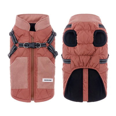 Waterproof Dog Coat Teamdrop