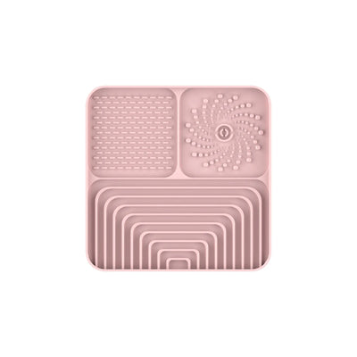 Silicone Dog Lick Mat (Suction Base) Teamdrop
