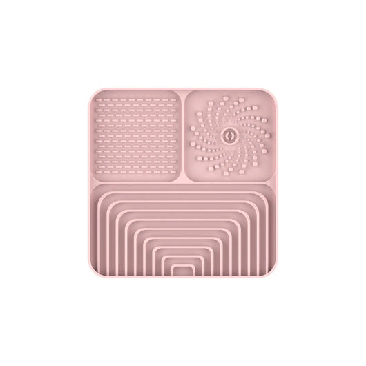 Silicone Dog Lick Mat (Suction Base) Teamdrop