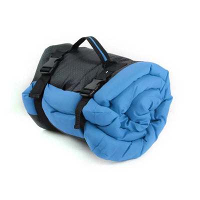 Portable Waterproof Foldable Dog Bed Teamdrop
