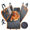 Waterproof Dog Car Seat Cover