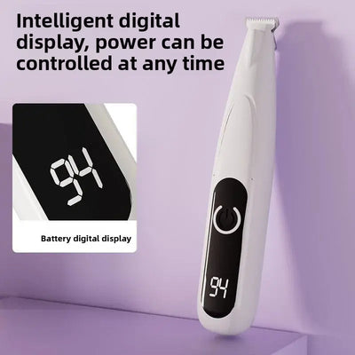 Dog Paw Hair Trimmer Teamdrop