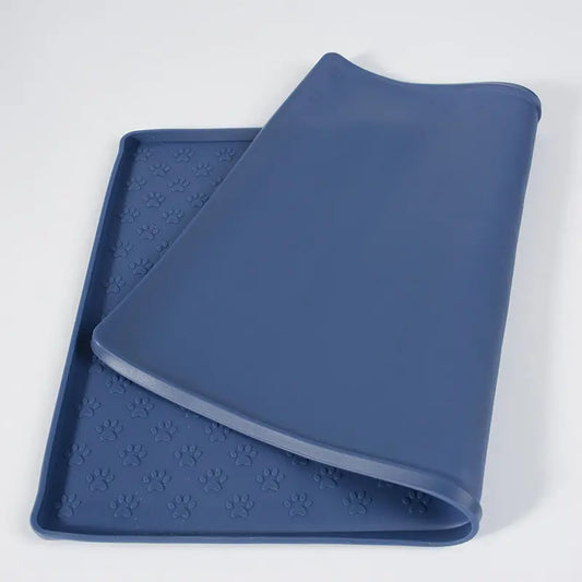 Waterproof Non-Slip Dog Feeding Mat Teamdrop