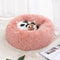 Calming Donut Dog Bed