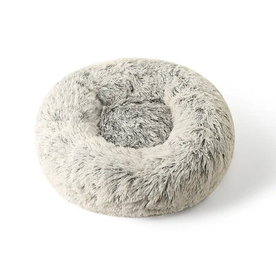 Calming Donut Dog Bed Teamdrop