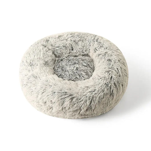 Calming Donut Dog Bed Teamdrop