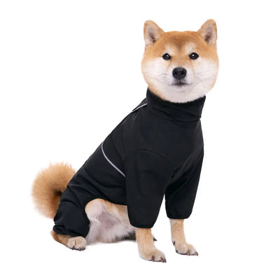 Waterproof Dog Raincoat Teamdrop