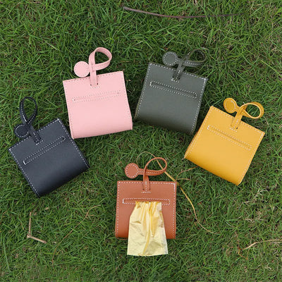 Waterproof Poo Bag Holder Teamdrop