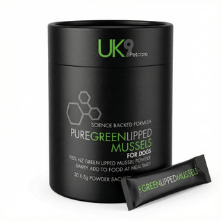 UK9 Green Lipped Mussels — NZ green lipped mussel sachets