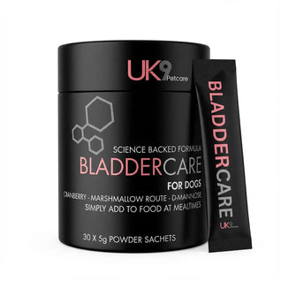 UK9 BladderCare — Daily bladder support for dogs