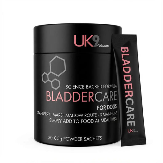 UK9 BladderCare — Daily Bladder Support Sachets (30) UK9 Petcare