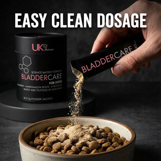 UK9 BladderCare — Daily Bladder Support Sachets (30) UK9 Petcare