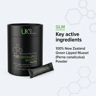 UK9 Green Lipped Mussels — NZ green lipped mussel sachets