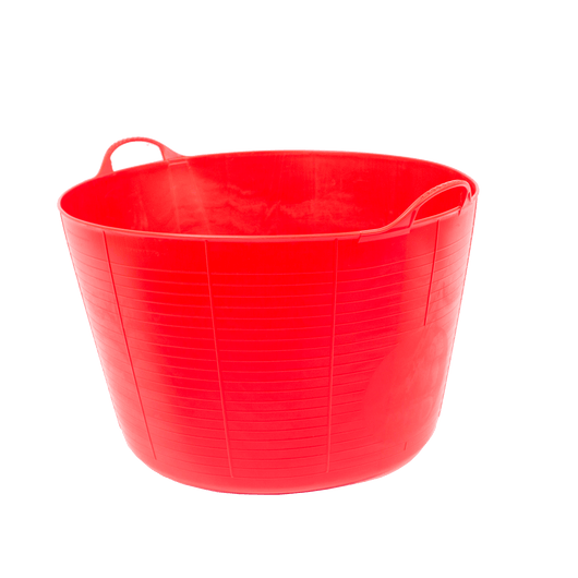 Red Gorilla Tubtrug Extra Large, Red, 75 Litre