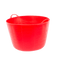 Red Gorilla Tubtrug Extra Large, Red, 75 Litre