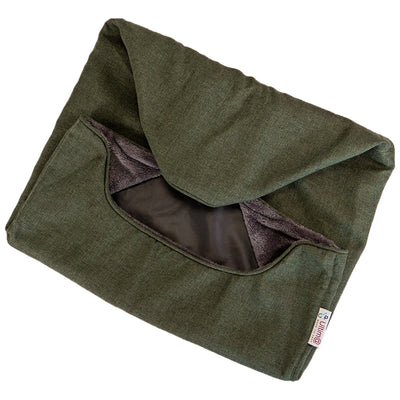 Gor Pets Ultima Bed Cover Large Green