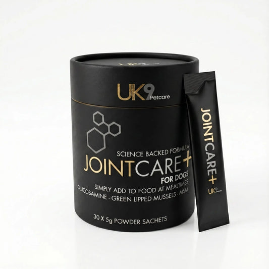UK9 JointCare+ — Daily Joint Support Sachets (30) UK9 Petcare