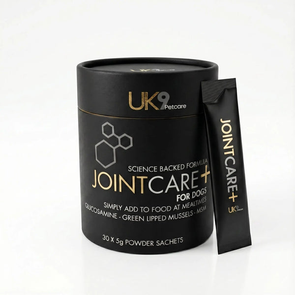 UK9 JointCare+ — Daily Joint Support Sachets (30) UK9 Petcare