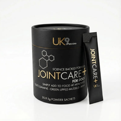 UK9 JointCare+ — Daily Joint Support Sachets (30) UK9 Petcare