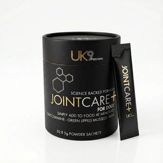 UK9 JointCare+ — Joint support supplements for dogs daily Joint Support Sachets (30)
