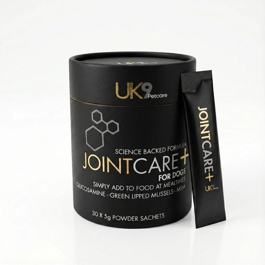 UK9 JointCare+ — Daily Joint Support Sachets (30) UK9 Petcare