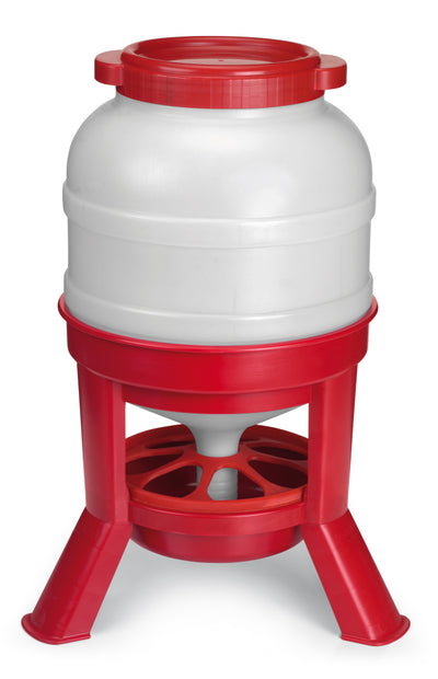 Stockshop Orpington Tripod Poultry Feeder, 30kg