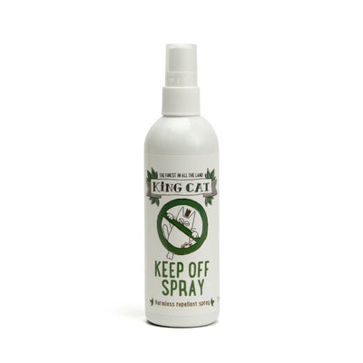 King Catnip Keep Off Furniture Spray 175ml