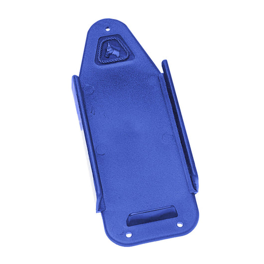 Lincoln Plastic Salt Lick Holder Blue
