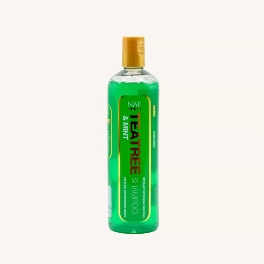 NAF Teatree & Mint Shampoo, 500ml