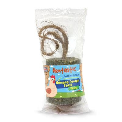 Natures Grub Hentastic Herbal Foraging Feast, 400g