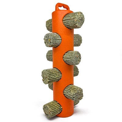 Natures Grub Hentastic Herbal Chick Sticks, 6 Pack